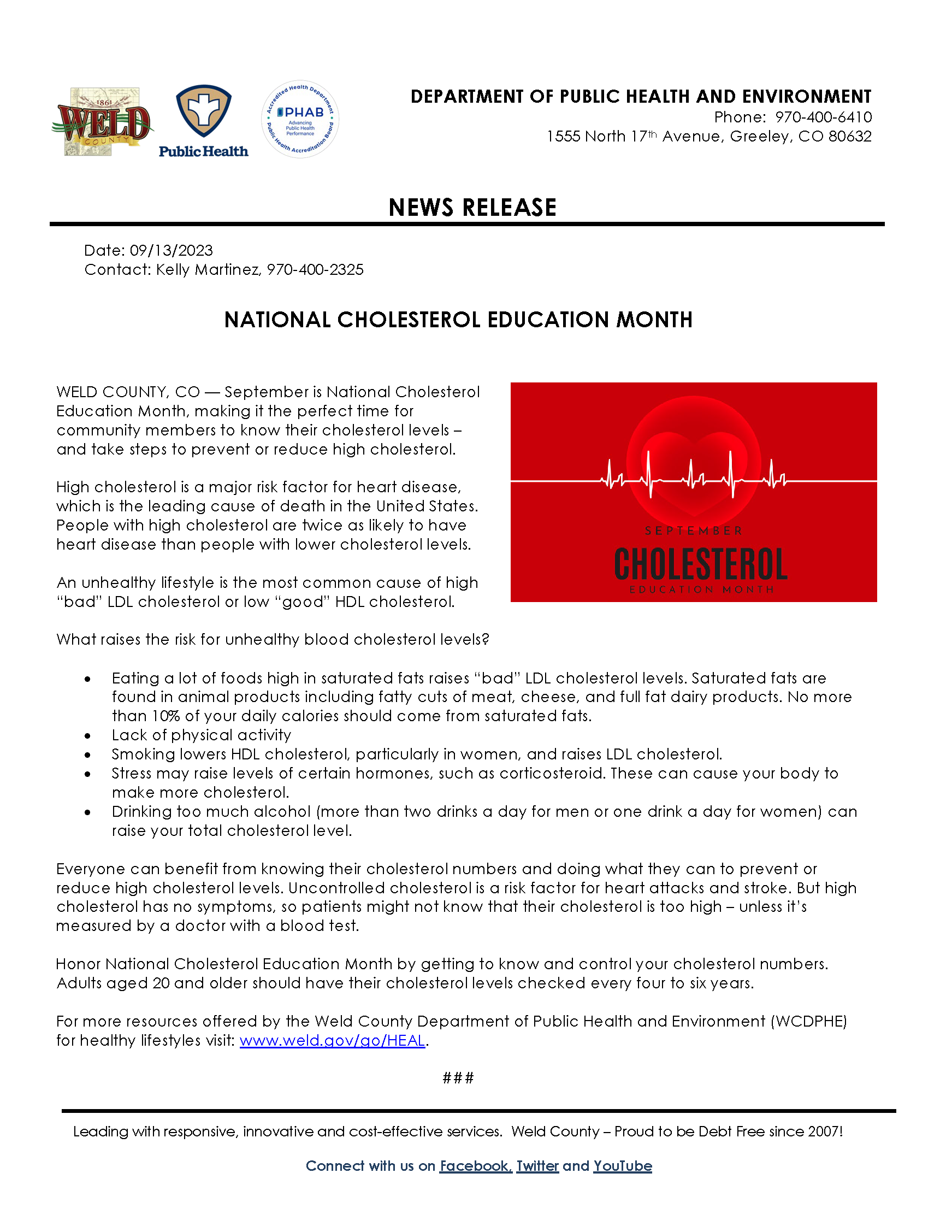 091323_Natl Cholesterol Education Month